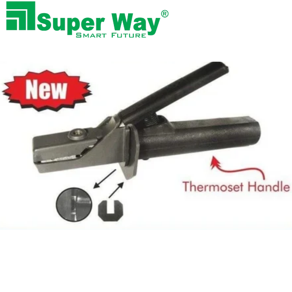 Welding Electrode Holder for Arc Welding Machine