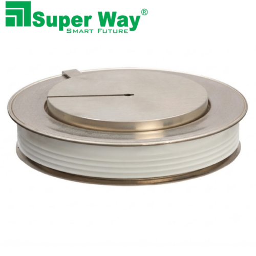T2563N80TOH Light Triggered Phase Control Thyristor Disc