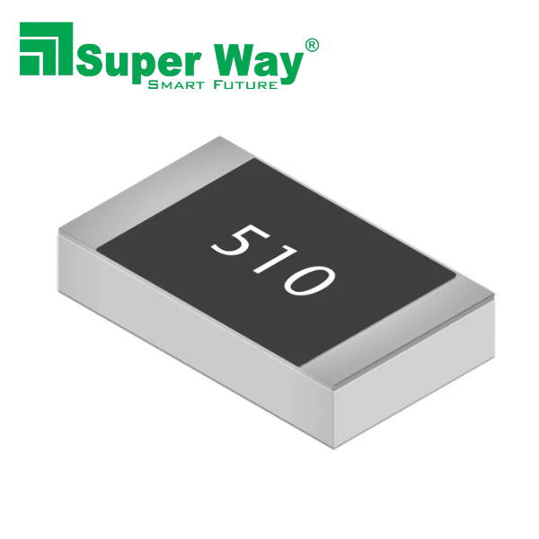 51 Ohm SMD Resistor 1206