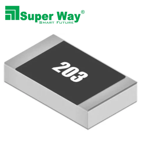20 Ohm SMD Resistor