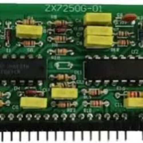 ZX7250G-01 Welding Machine Power Control Board – 8 IGBT Unit
