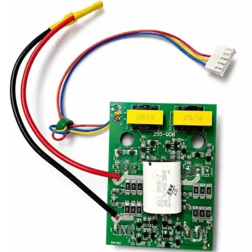 Arc255 D Welding Machine Circuit Board – 4 IGBT With Accessories