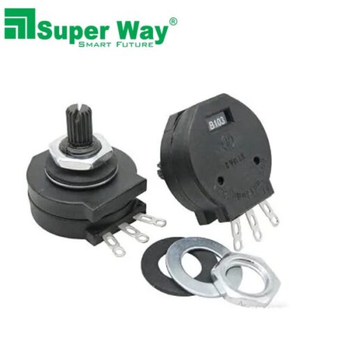 b103 10k potentiometer