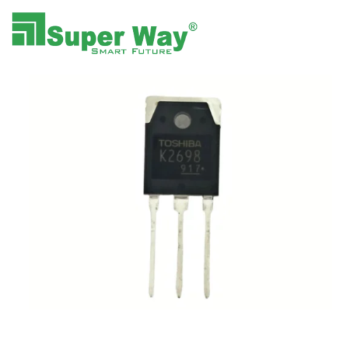 Toshiba K2698 N-Channel Power MOSFET Transistor