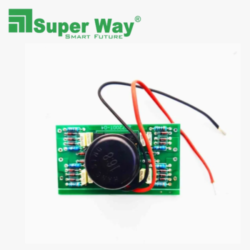 Welding Machine Driver Card 16:8