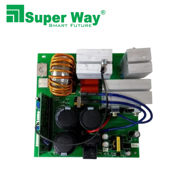 Single PCB 2 IGBT 2 Diode Card
