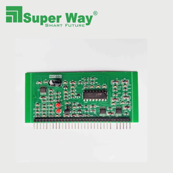 Welding Machine Control Card with LED