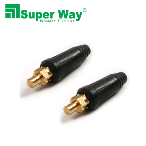 10/25 Male Connector