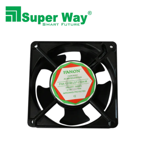 3.5 Inch 24V DC Cooling Fan