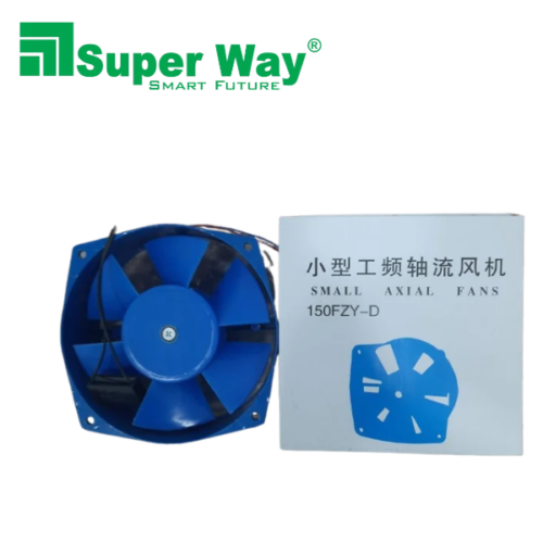 415V 6 Inch Cooling Fan