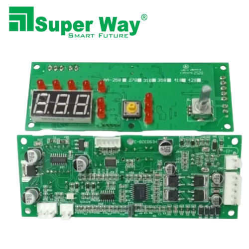 400A IGBT Digital Display Card