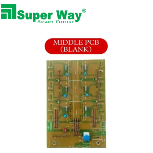 Arc 200 Welding Machine Middle Card