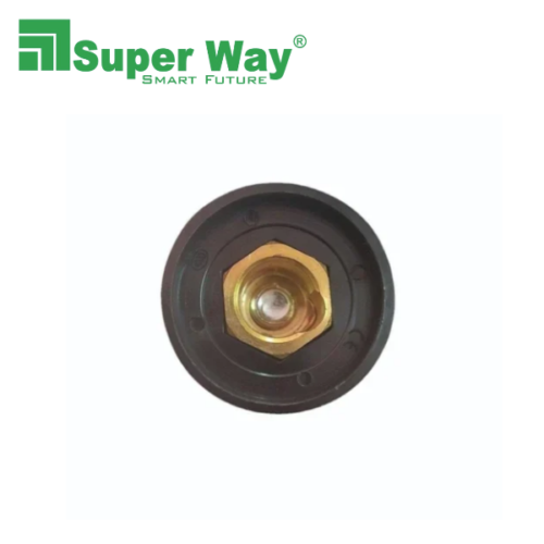 Welding Machine 35-50 Female Brass Cable Connector