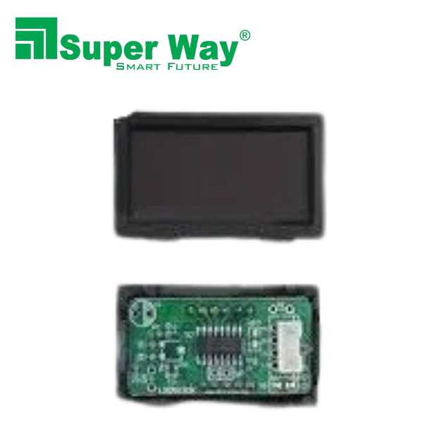 5V Digital Small Meter Display Small Size