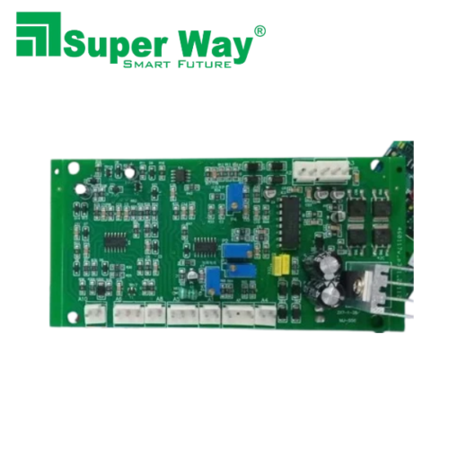 MMA 400 Tube IGBT Control Card