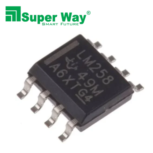 LM258 IC