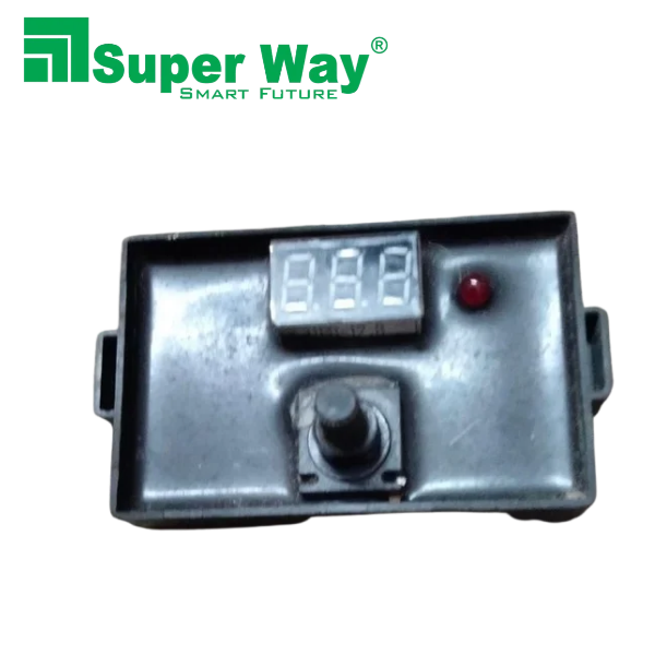 Display Card with 1 Regulator