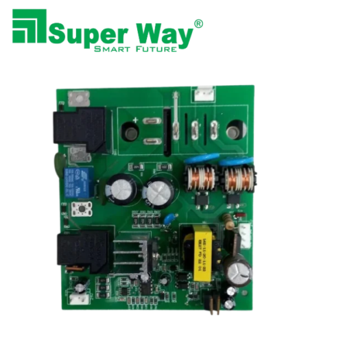 400A MMA IGBT Control Card