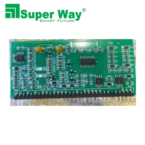 Single PCB IGBT IC Control Card