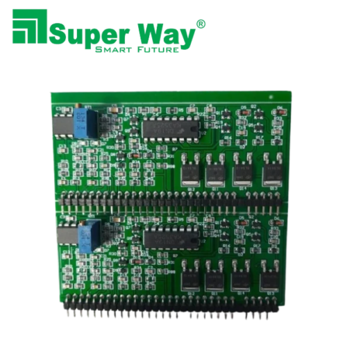 IGBT IC Card with Preset