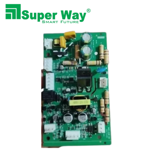 Shakti 400 Amp Power Supply Control Card