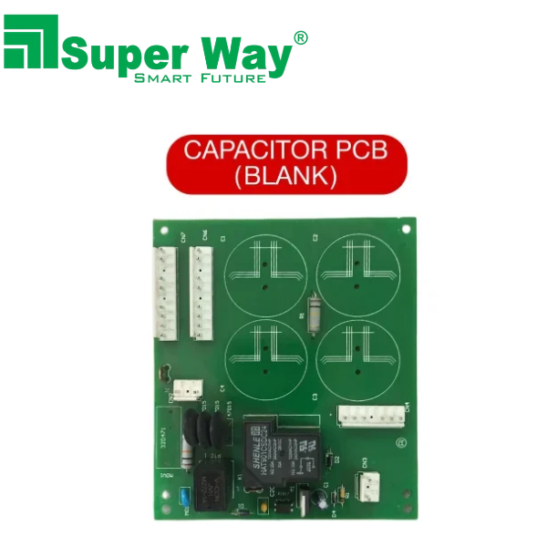 Arc 200 Welding Machine Capacitor Card