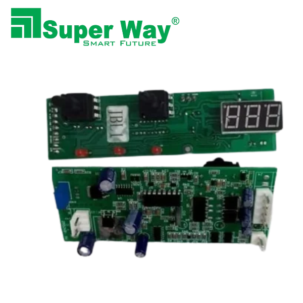 400A IGBT Display Card Medium 1 Display 2 Regulator