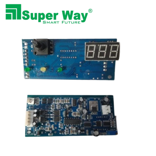 400A IGBT Display Card Small 1 Display 1 Regulator
