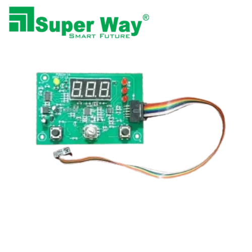 XTRA Power 300A Display PCB