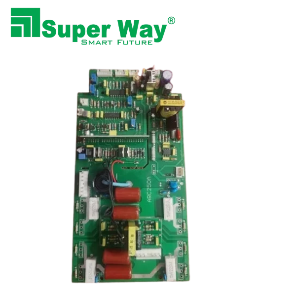 8 IGBT Blank Card