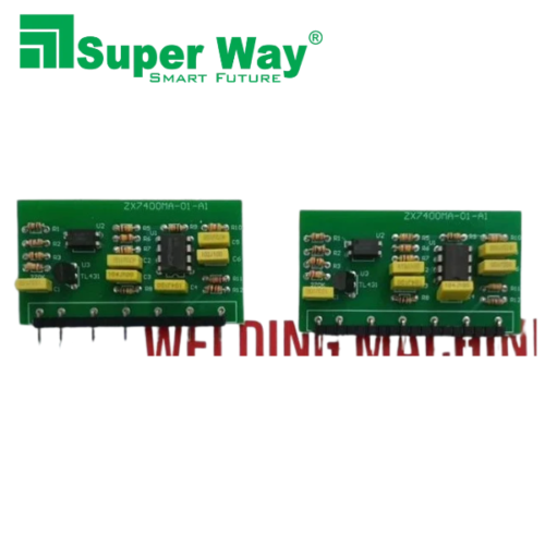 24V Supply Card 7 Pin Big Size