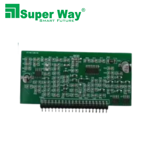 IGBT Control Card with Capacitor