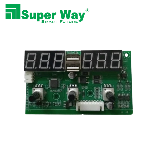 250A IGBT Display Card Double Display USB