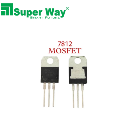 7812 MOSFET Transistor