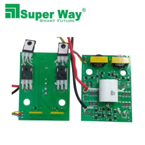 25N120 IGBT Card