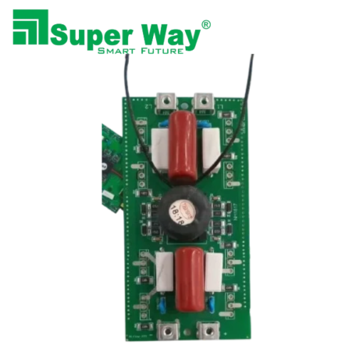 N400 4 IGBT Blank Card