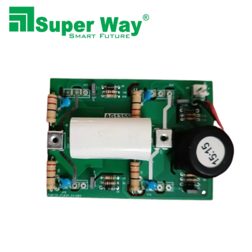 15:15 Driver IGBT Control Card for Welding Machine