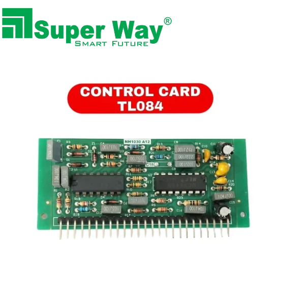 Control Card TL084