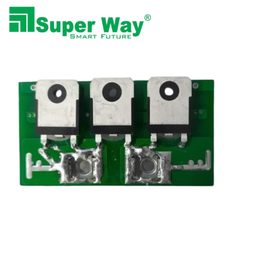 3 Diode Card