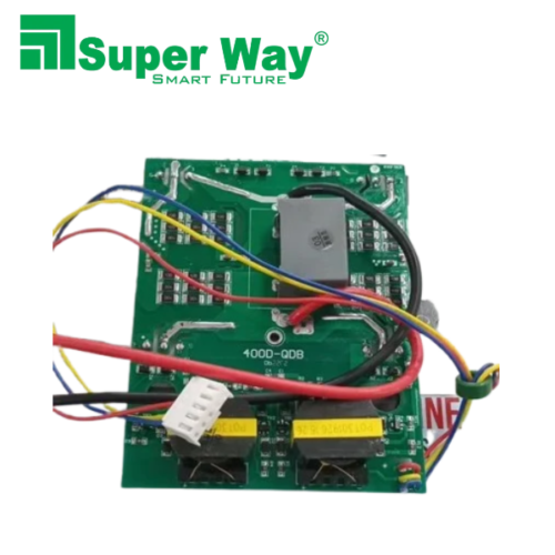 40N120 IGBT Supply Card