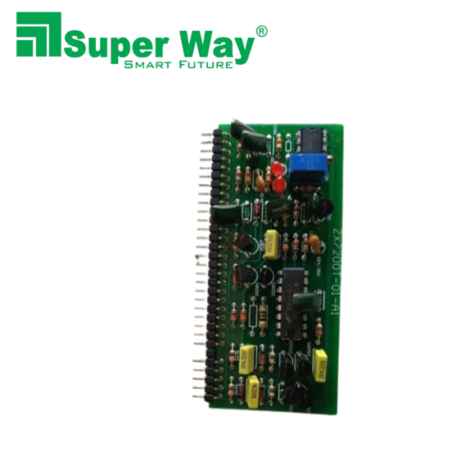 200 MOSFET Control Card Without Preset