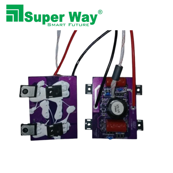 255A IGBT Card 25N120