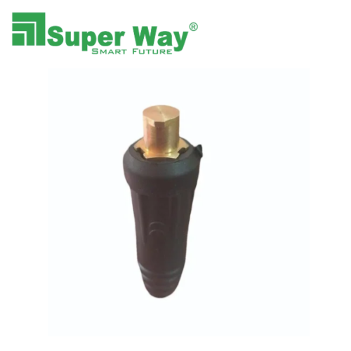 Welding Machine 35 50 Male Cable Connector