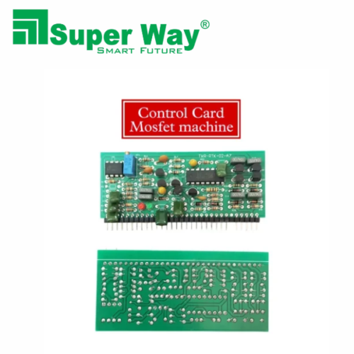 Control Card for MOSFET Welding Machine