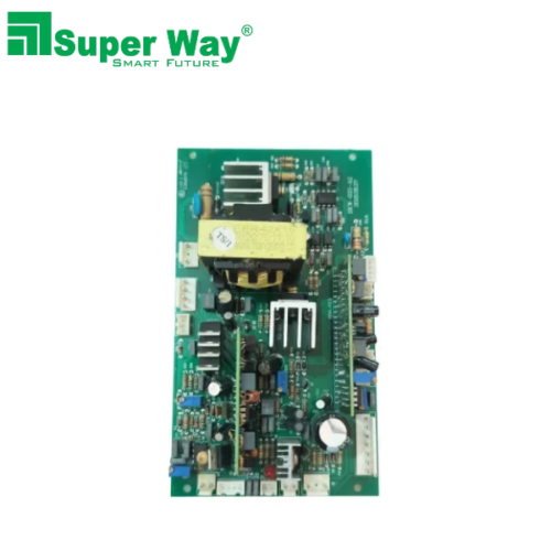 400 Amp Control Supply PCB