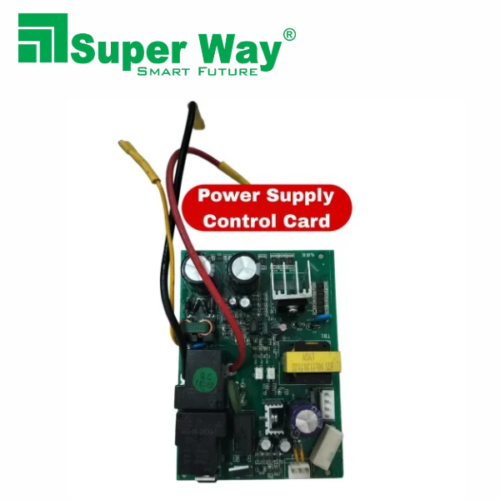 Power Supply Control Card