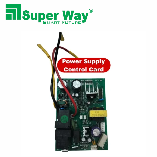 Power Supply Control Card