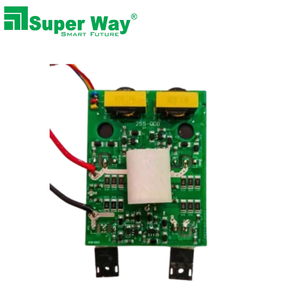 255Amp Welding Machine IGBT PCB Card by Superway