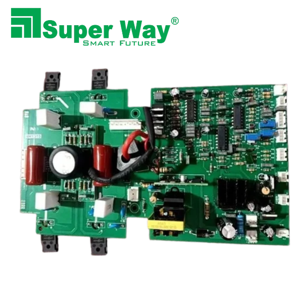 Shakti 40N120 IGBT Card