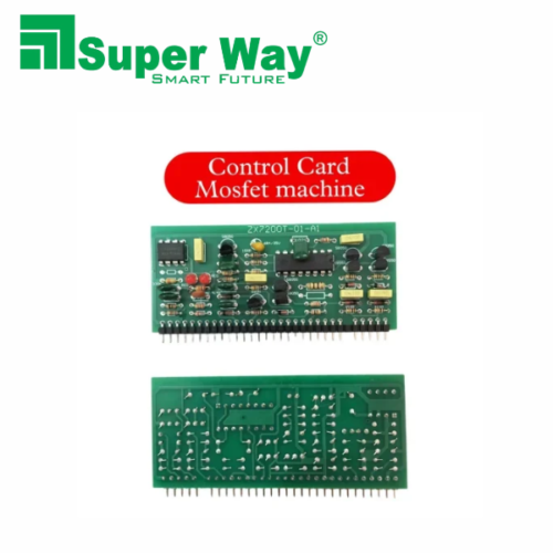 Control Card for MOSFET Welding Machine